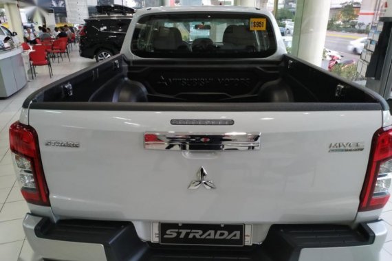 2019 Mitsubishi Strada for sale in Caloocan