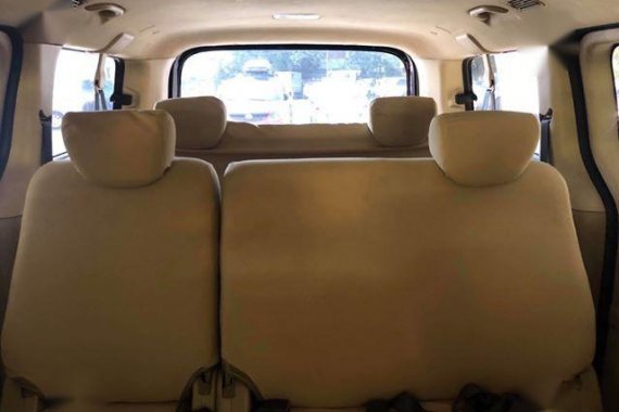 Hyundai Starex 2010 Manual Diesel for sale in Antipolo