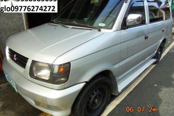 2nd Hand Mitsubishi Adventure 2006 at 130000 km for sale