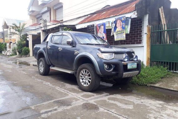 2nd Hand Mitsubishi Strada 2008 for sale in Caloocan