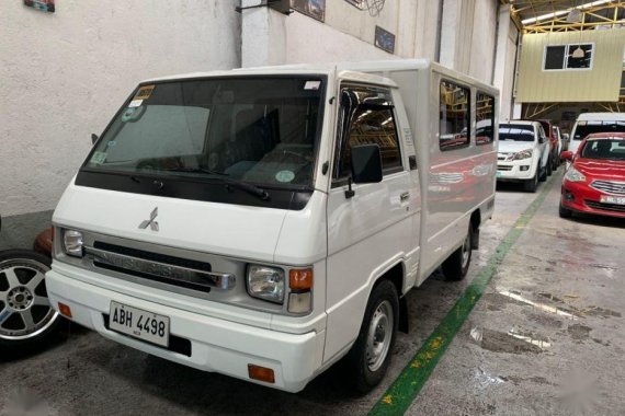 Selling 2nd Hand Mitsubishi L300 2015 in Quezon City