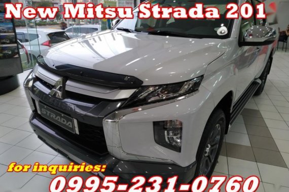 2019 Mitsubishi Strada for sale in Caloocan