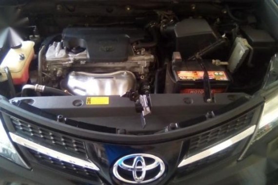 Sell 2nd Hand 2014 Toyota Rav4 at 80000 km in Angeles