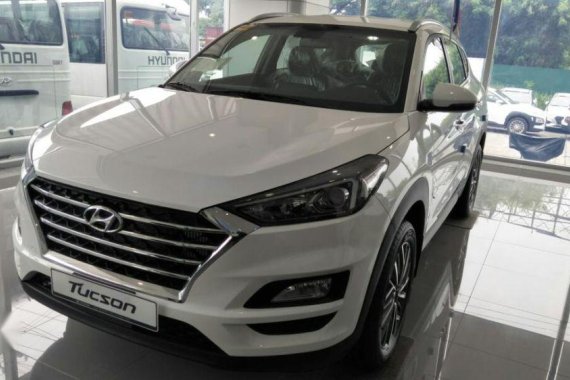 Brand New Hyundai Tucson 2019 for sale in Biñan