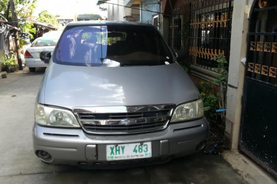 2003 Chevrolet Venture for sale in Makati