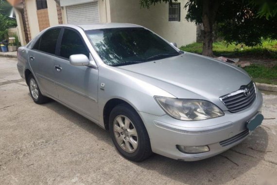 2nd Hand Toyota Camry 2003 for sale in Cainta