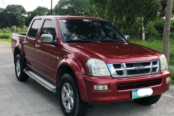 2nd Hand Isuzu D-Max 2006 Automatic Diesel for sale in Dasmariñas
