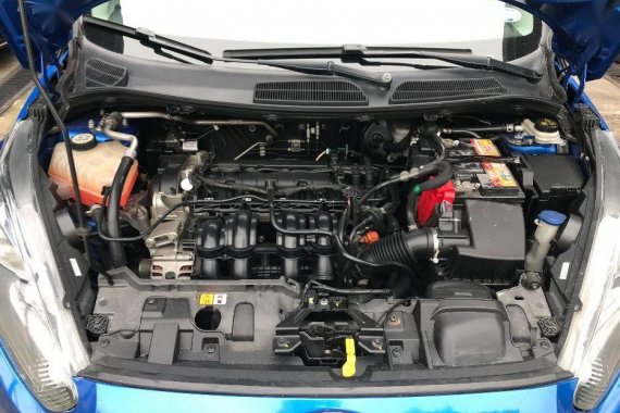 2015 Ford Fiesta for sale in Parañaque