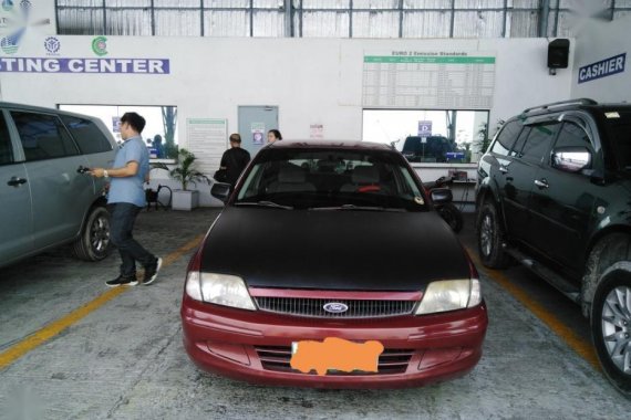 Selling Ford Lynx 2002 Manual Gasoline in Taguig