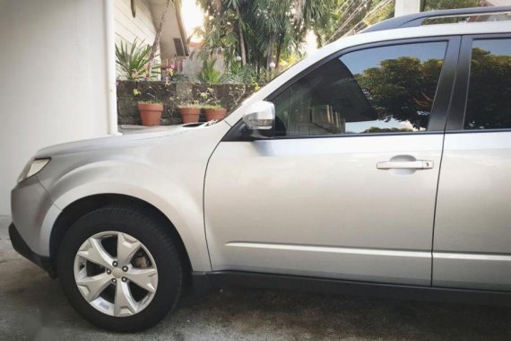Selling Subaru Forester 2012 Automatic Gasoline in Marikina