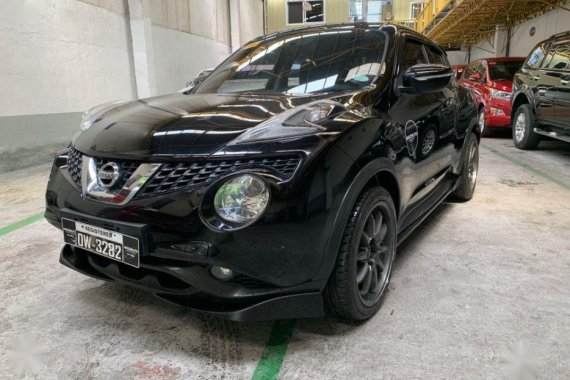 2nd Hand Nissan Juke 2016 for sale in Quezon City