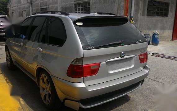 2nd Hand Bmw X5 2002 for sale in Pasig