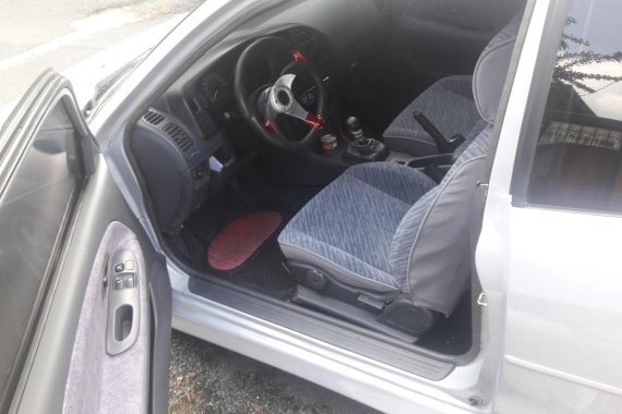 Selling Mitsubishi Lancer 1997 Manual in Quezon City 