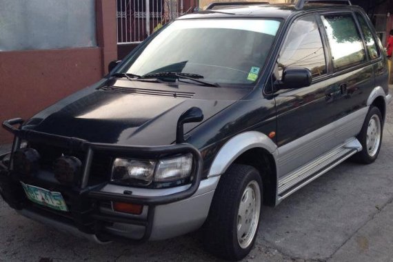 Selling 2nd Hand Misubishi Rvr 1994 in Cebu 