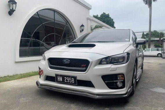 Used Subaru Wrx Sti 2015 at 14000 km for sale