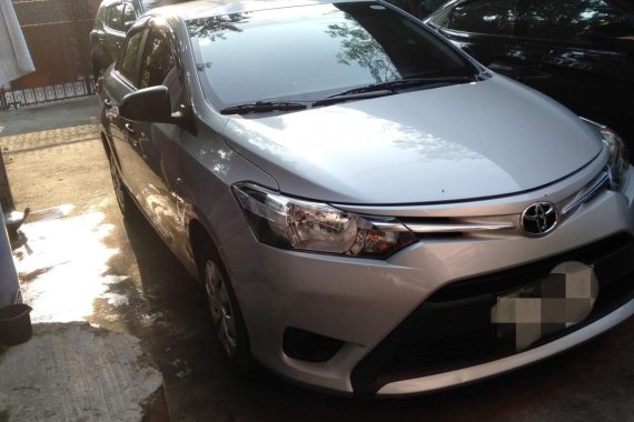 Selling 2nd Hand Toyota Vios 2016 at 50000 km 