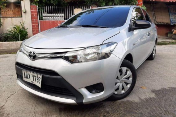 2nd Hand Toyota Vios 2014 for sale in Las Piñas
