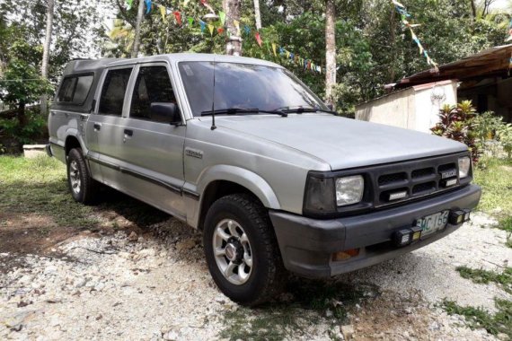 Mazda B2200 Manual Diesel for sale in Quezon City