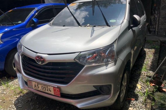 Toyota Avanza 2018 Automatic Gasoline for sale in Quezon City