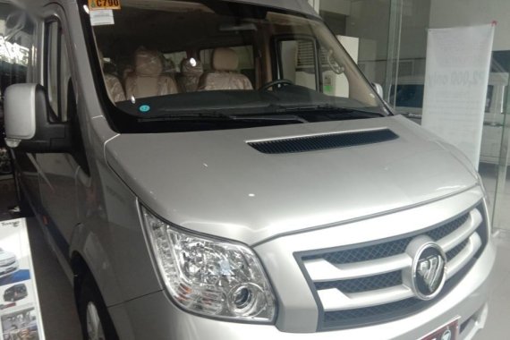 2019 Foton Toano for sale in Quezon City