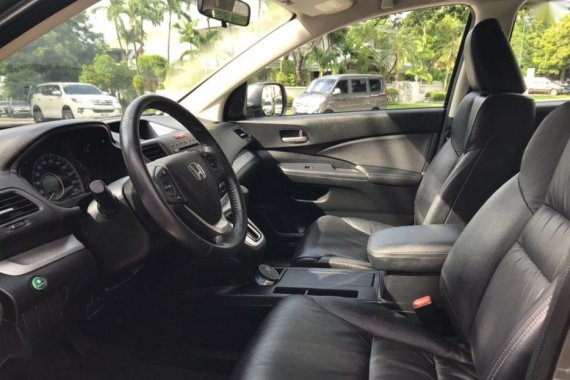 Honda Cr-V 2015 Automatic Gasoline for sale in Muntinlupa