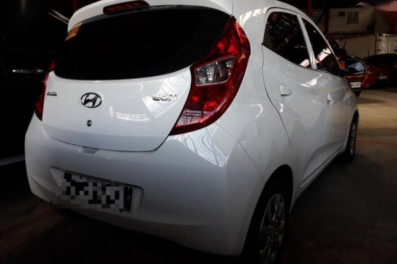 2017 Hyundai Eon for sale in Marikina