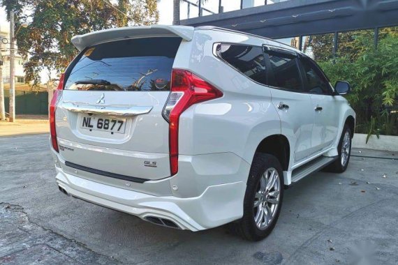 Mitsubishi Montero 2016 Automatic Diesel for sale in Laoag