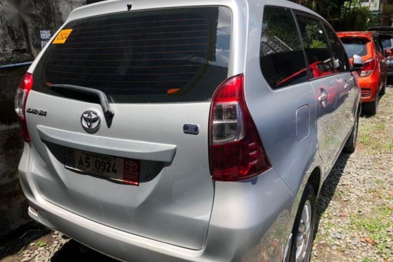 Toyota Avanza 2018 Automatic Gasoline for sale in Quezon City