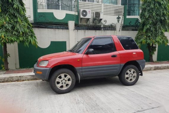 2nd Hand Toyota Rav4 for sale in Marikina