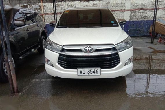 Toyota Innova 2016 Automatic Diesel for sale in Marikina