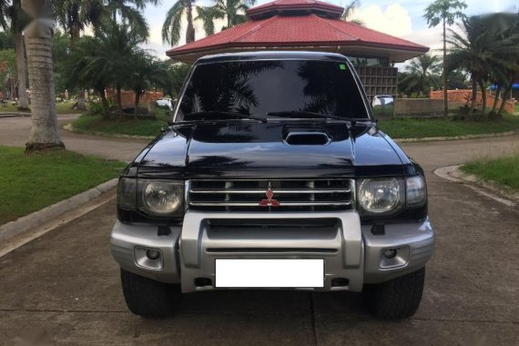 Sell 2nd Hand 2003 Mitsubishi Pajero at 125000 km in San Jose