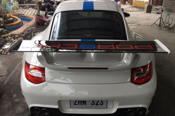 2nd Hand Porsche 911 Automatic Gasoline for sale in Makati