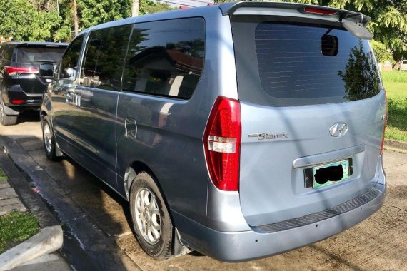 Hyundai Grand Starex 2009 Automatic Diesel for sale in San Fernando