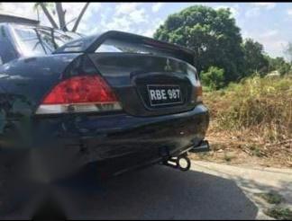 Selling 2nd Hand Mitsubishi Lancer 2004 in San Fernando