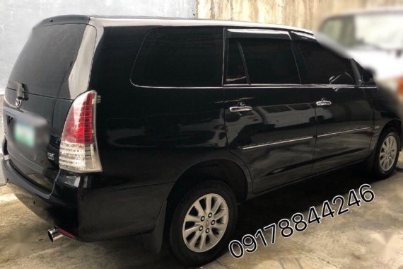 Selling 2nd Hand Toyota Innova 2011 in Quezon City