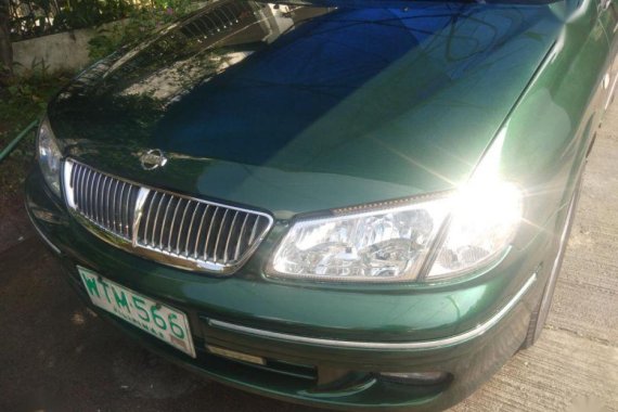 2nd Hand Nissan Exalta 2001 at 130000 km for sale in San Ildefonso