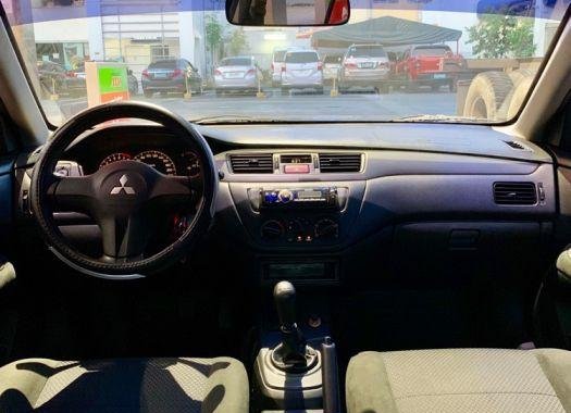 2nd Hand Mitsubishi Lancer 2008 for sale in Manila