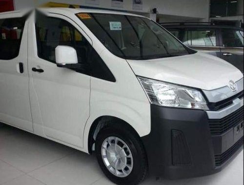 2019 Toyota Hiace for sale in Quezon City