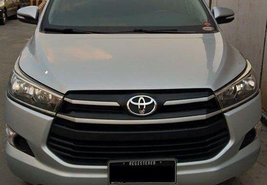 Selling Toyota Innova 2016 at 44000 km in Manila