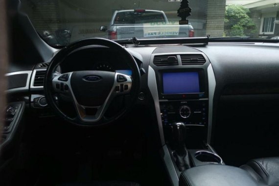 Ford Explorer 2013 Automatic Gasoline for sale in Makati