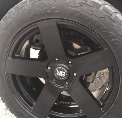 2014 Mitsubishi Montero Sport for sale in Taguig