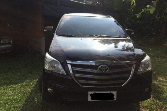 Toyota Innova 2016 Manual Diesel for sale in Pila