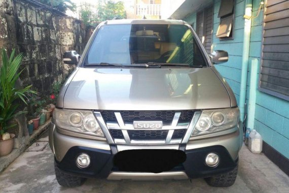 2nd Hand Isuzu Sportivo 2013 at 70000 km for sale