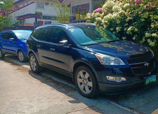 2nd Hand Chevrolet Traverse 2013 Automatic Gasoline for sale in Cainta