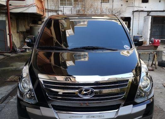 Sell 2012 Hyundai Starex in Manila
