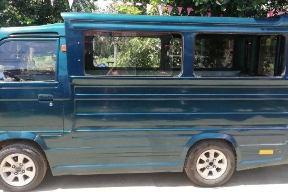 Suzuki Multi-Cab Manual Gasoline for sale in Santo Tomas