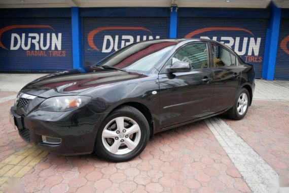 Selling 2nd Hand Mazda 3 2009 Automatic Gasoline at 60000 km in Quezon City