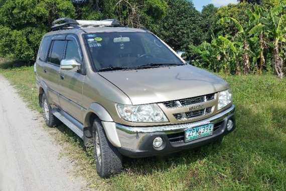 2nd Hand Isuzu Sportivo 2008 for sale in Floridablanca