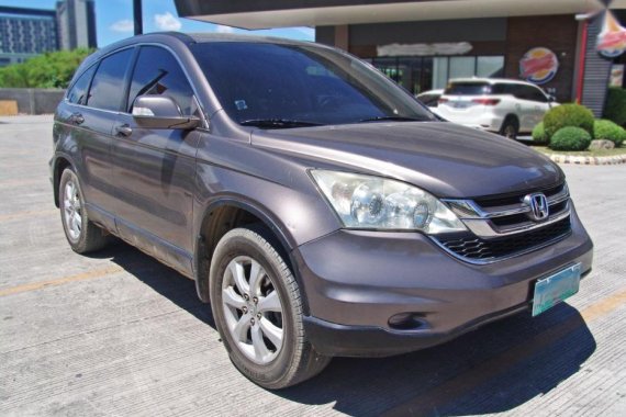 Selling Honda Cr-V 2010 Automatic Gasoline in Mandaue