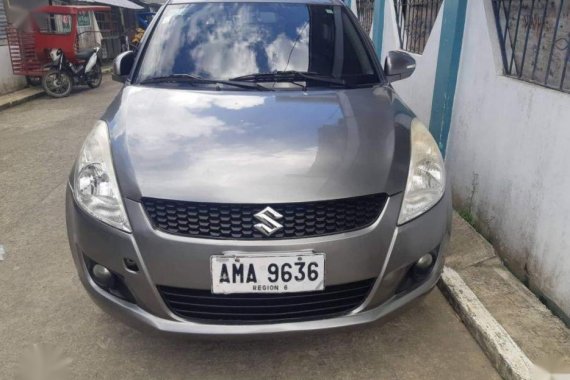 Selling 2nd Hand Suzuki Swift 2014 in Tacloban